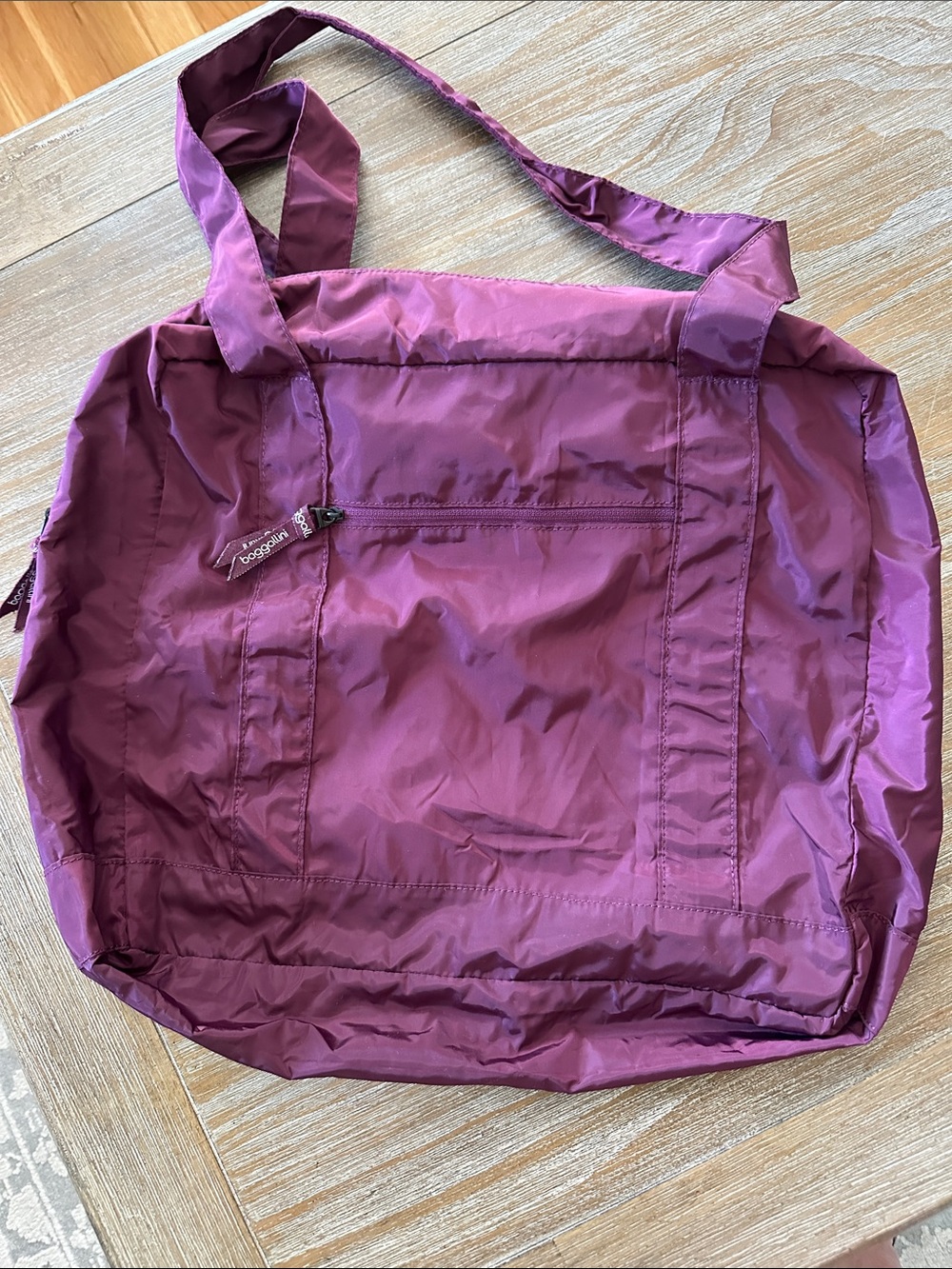 Baggallini Lightweight Packable Tote Bag
